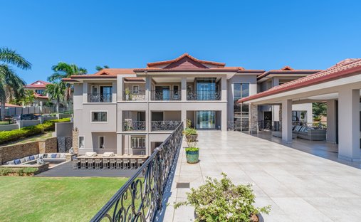 Landhaus in Blackburn, KwaZulu-Natal, Südafrika 1