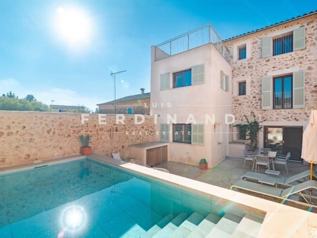Casa a Algaida, Isole Baleari, Spagna 3 - 17343987
