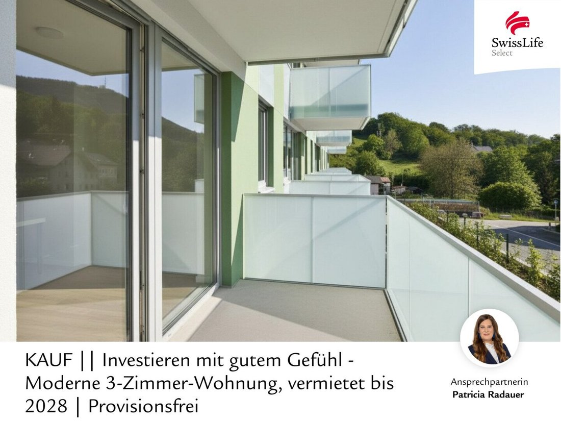 Apartment in Heuberg, Salzburg, Austria 1 - 17266088