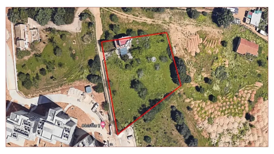 Land in Portimao, Algarve, Portugal 1 - 17342702