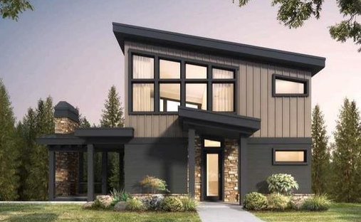 House in Hiawassee, Georgia, United States 1