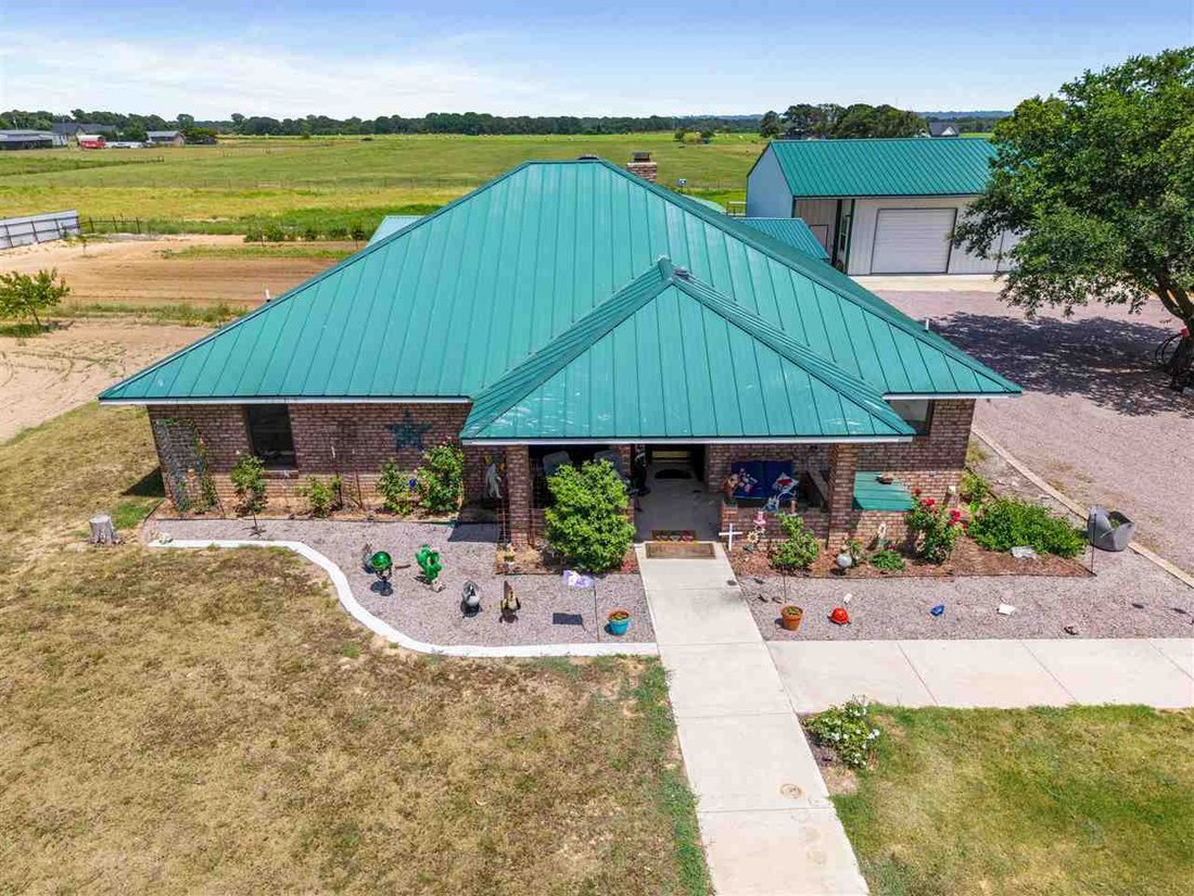 Land in Kingston, Oklahoma, United States 1 - 17338994