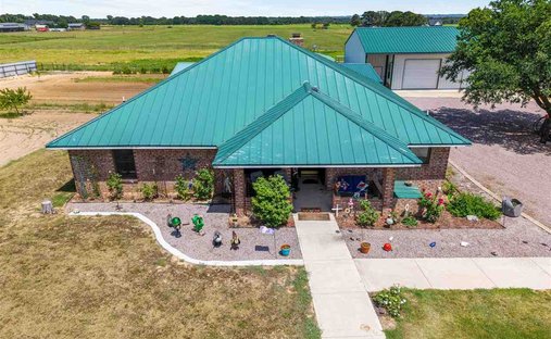 Terreno a Kingston, Oklahoma, Stati Uniti 1