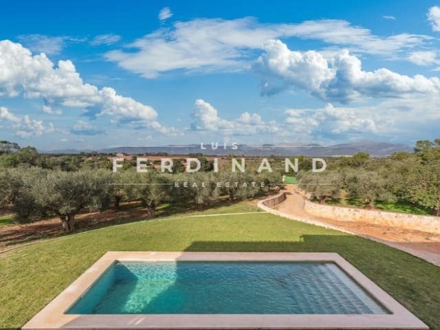 Finca in Sencelles, Balearic Islands, Spain 4 - 17344139