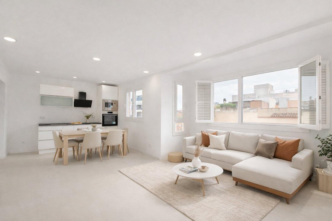 Apartment in Palma, Balearic Islands, Spain 1 - 17342616