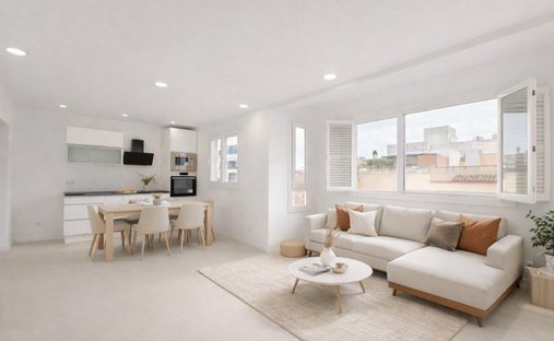 Apartment in Palma, Balearic Islands, Spain 1