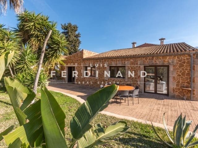 Finca in Montuiri, Balearic Islands, Spain 5 - 17344177