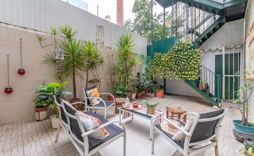 Apartment in Arroios, Lisbon, Portugal 1