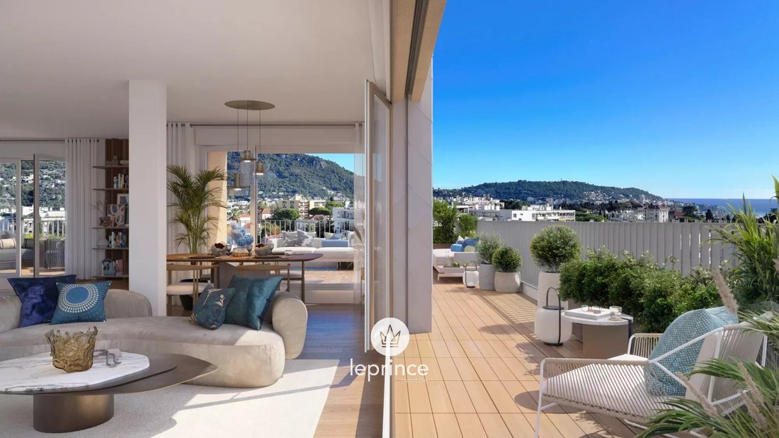 Apartment in Cimiez, Nice, France 3 - 17342948