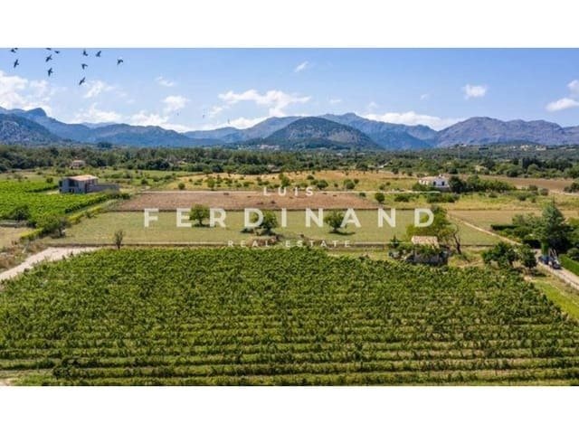 Finca in Pollenca, Balearic Islands, Spain 5 - 17343959