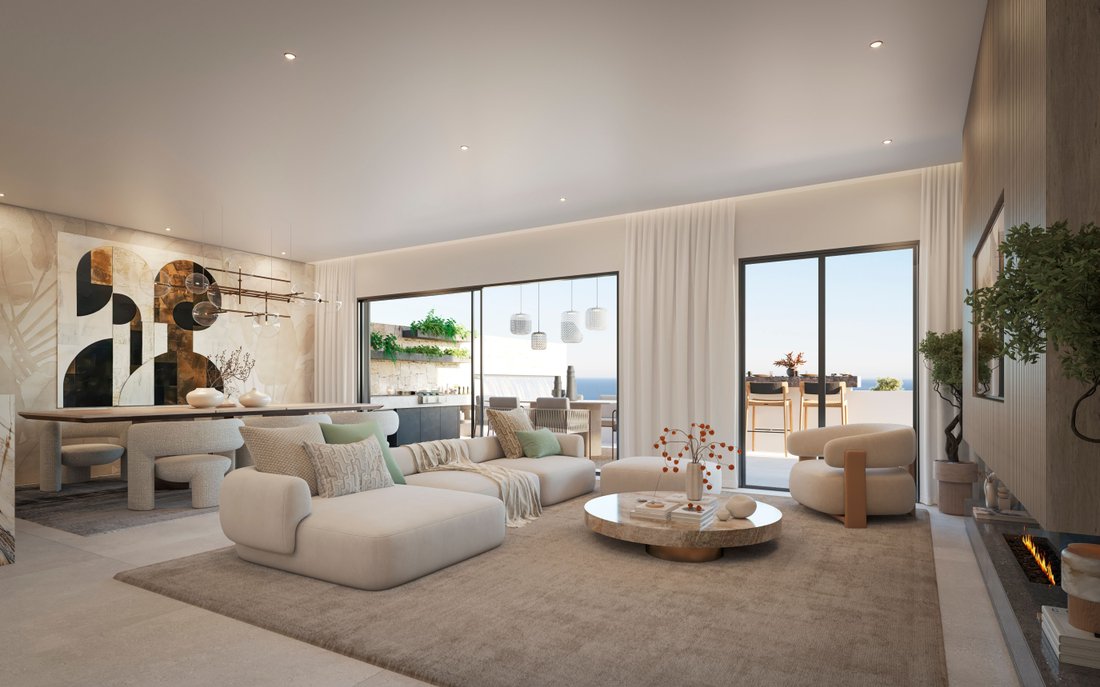 Appartamento a Benalmádena, Andalusia, Spagna 4 - 17339686