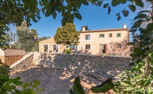 Finca a Montuïri, Isole Baleari, Spagna 1