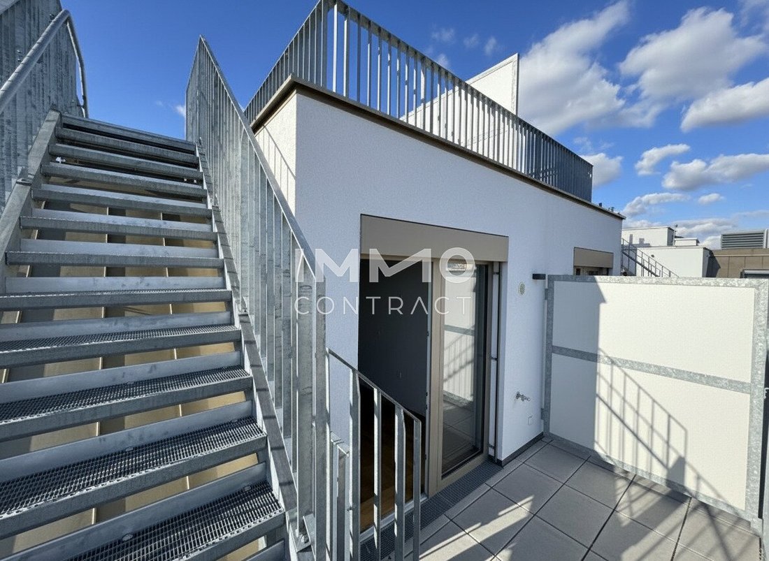 Penthouse in Vienna, Wien, Austria 1 - 17345689
