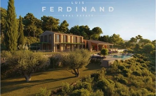 Villa en Santa María del Camino, Islas Baleares, España 1