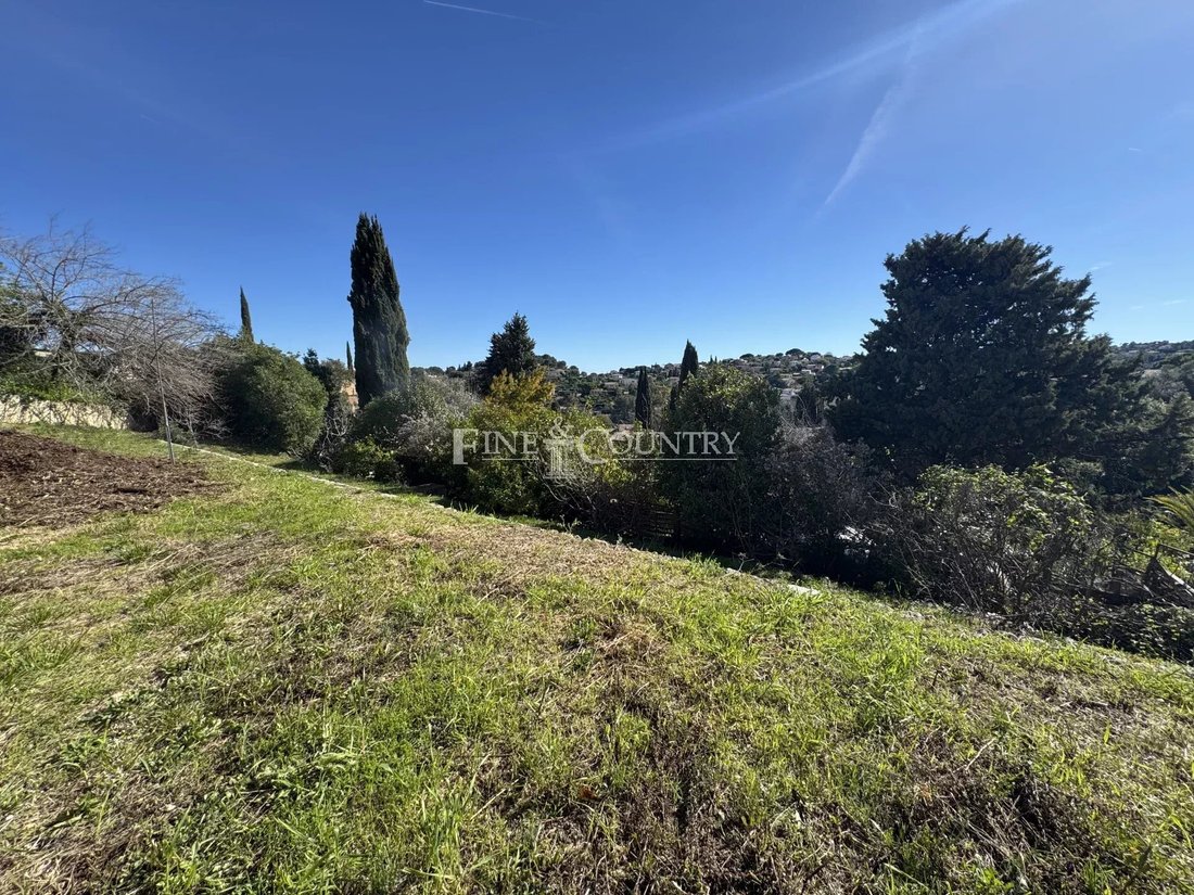 Land in Brusquet-Retenaou-Devens, Vallauris, France 5 - 17339596