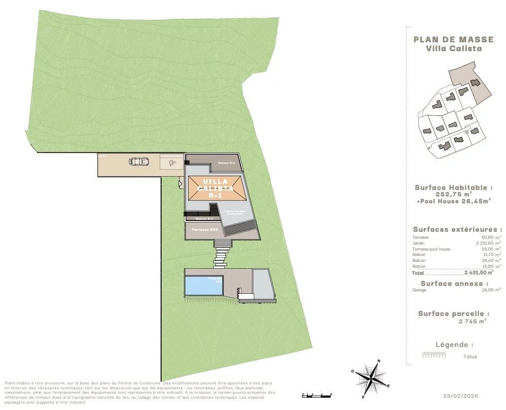 Villa in Mougins, Provence-Alpes-Côte d'Azur, France 5 - 17339804