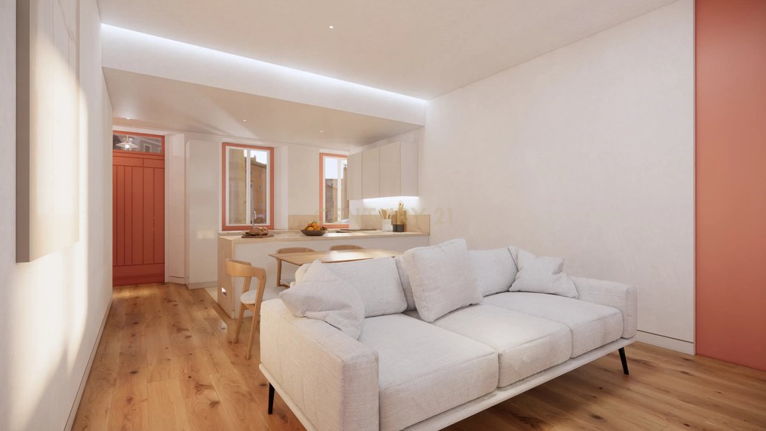 Apartment in Ajuda, Lisbon, Portugal 4 - 17342639