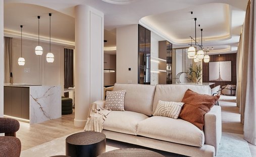 Apartment in Centro, Madrid, Spain 1