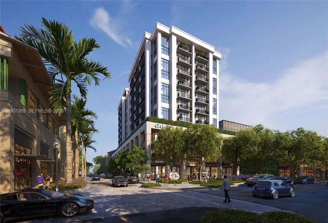 Condo in Coral Gables, Florida, United States 1 - 17342664