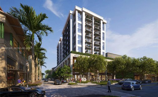 Condo in Coral Gables, Florida, United States 1