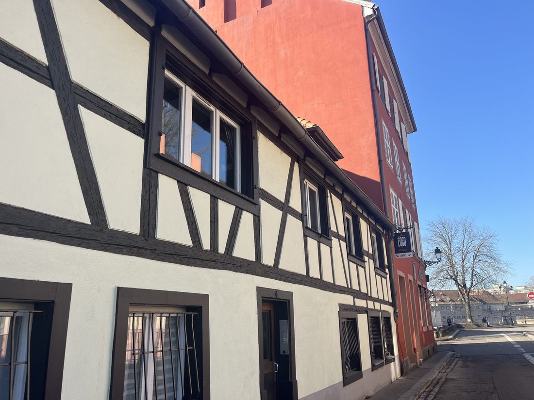 Apartment in Poincare Est, Strasbourg, France 1 - 16704931