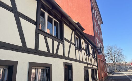 Apartment in Poincare Est, Strasbourg, France 1