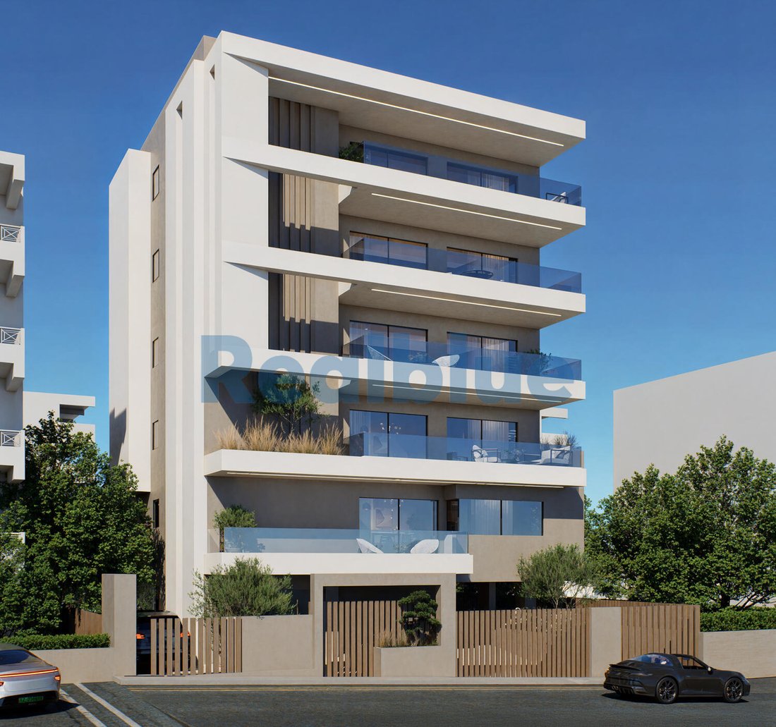 Apartment in Cholargos, Attica, Greece 5 - 17341589