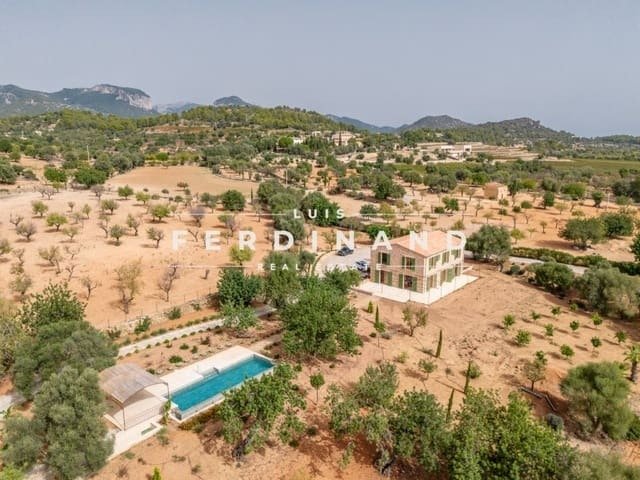 Finca in Santa Maria del Cami, Balearic Islands, Spain 2 - 17344027