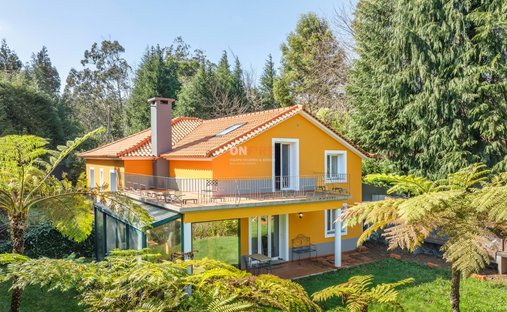 Villa in Santo Antonio da Serra, Madeira, Portugal 1
