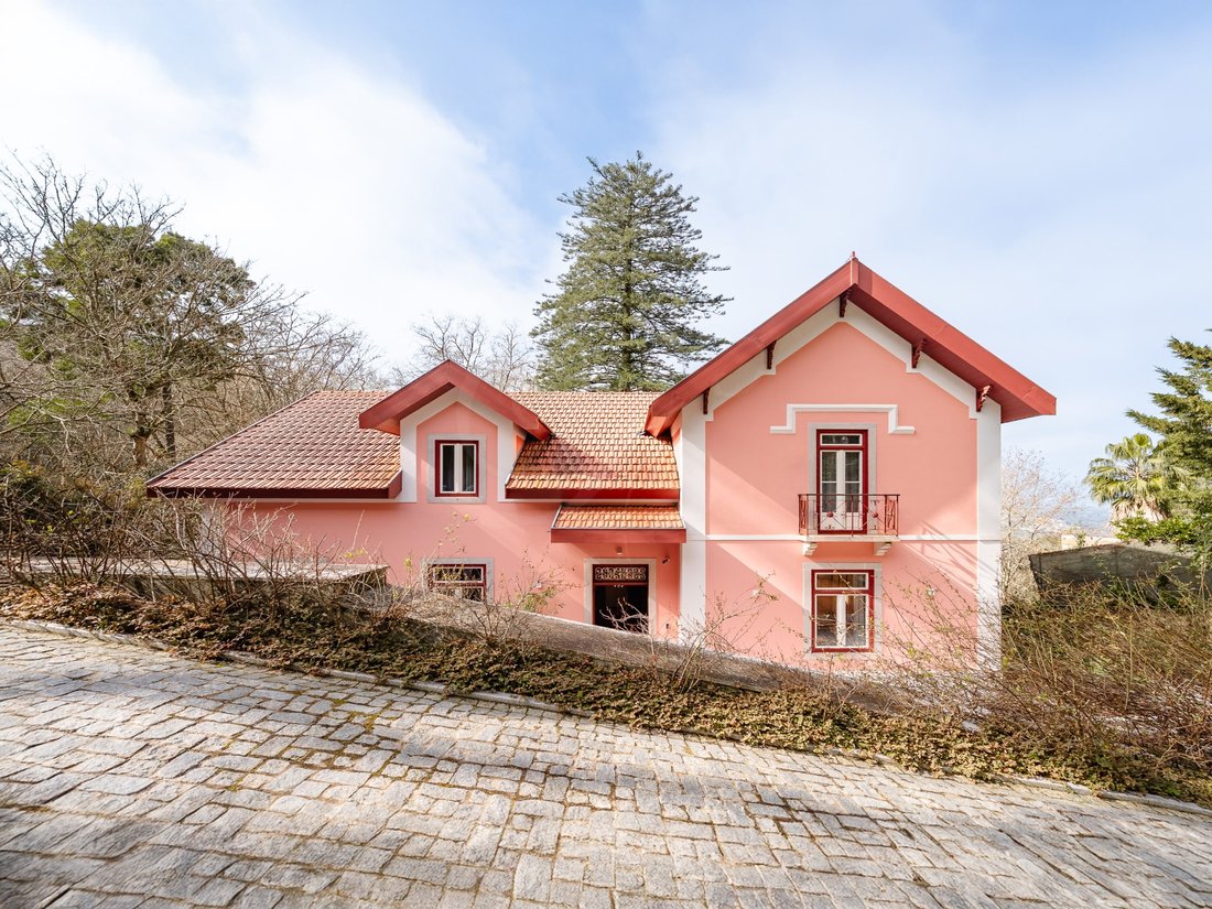 Chalet à Sintra, Lisbonne, Portugal 4 - 17340076