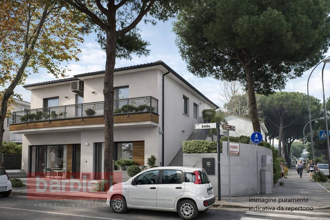 Apartment in Pinarella, Cervia, Emilia-Romagna 1 - 17128678