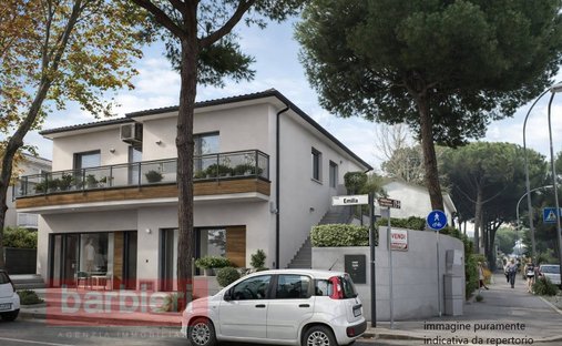 Apartment in Pinarella, Cervia, Emilia-Romagna 1