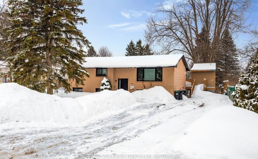 Casa en Barrie, Ontario, Canadá 1