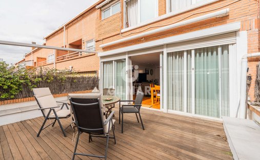 Townhouse in Fuencarral-El Pardo, Madrid, Spain 1