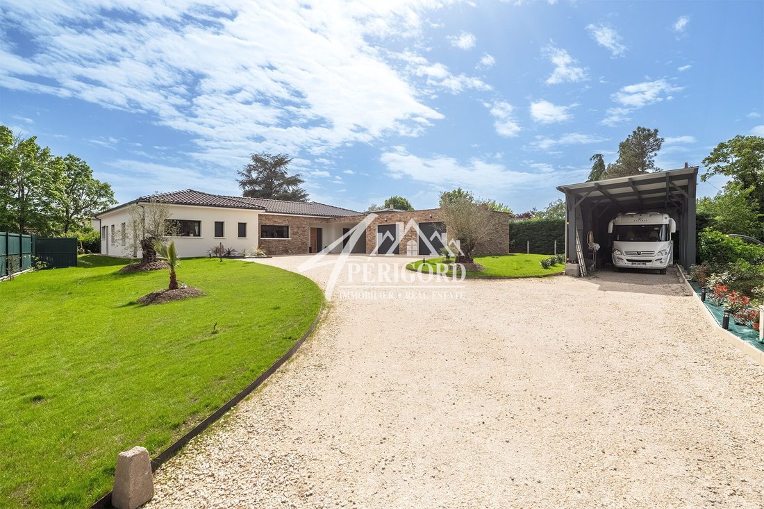 House in Vieux Bergerac, Bergerac, France 2 - 15965298