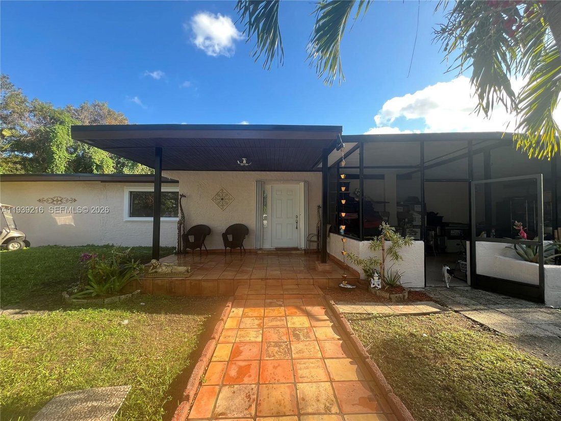 House in Homestead, Florida, United States 1 - 17338536