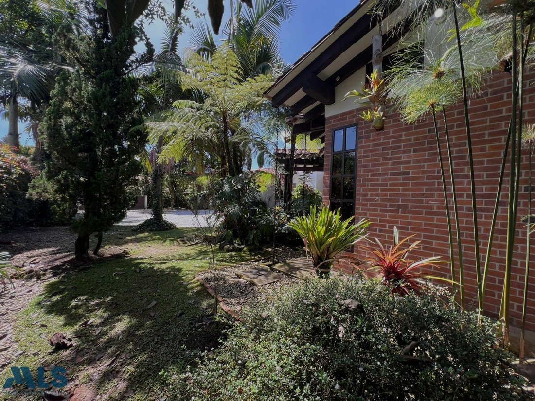 Casa a Rionegro, Rionegro, Colombia 4 - 17339387