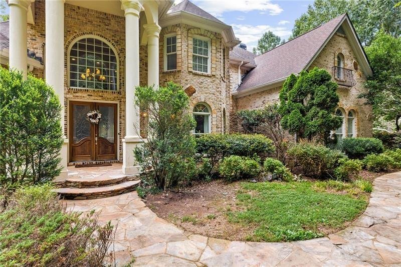 House in Milton, Georgia, United States 2 - 17342268