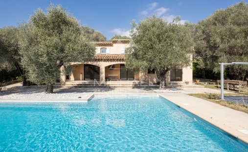 Villa in Mougins, Provence-Alpes-Côte d'Azur, Frankreich 1