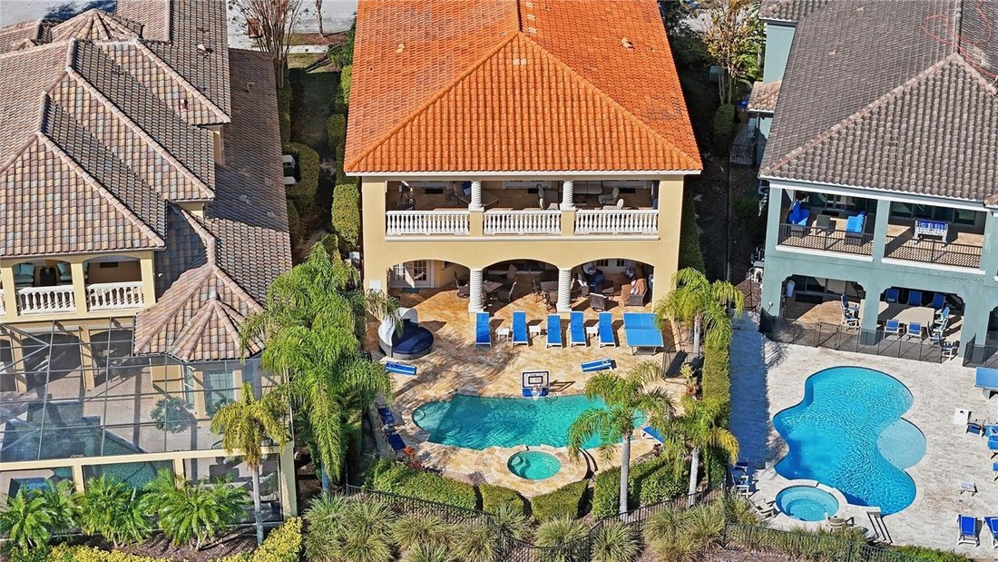 House in Kissimmee, Florida, United States 3 - 17343850