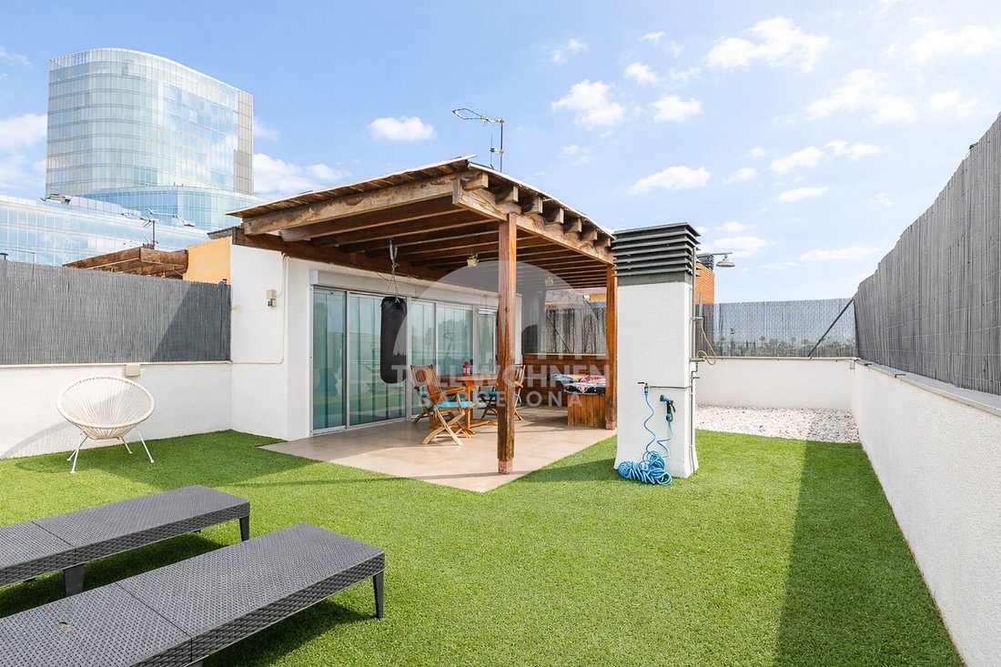 Apartment in Ciutat Vella, Barcelona, Spain 2 - 17340290