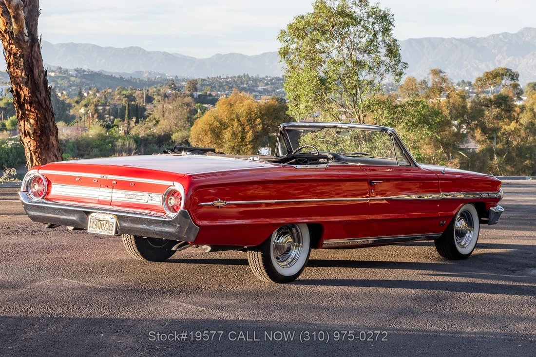 Ford Galaxie in Los Angeles, CA 5 - 17339910