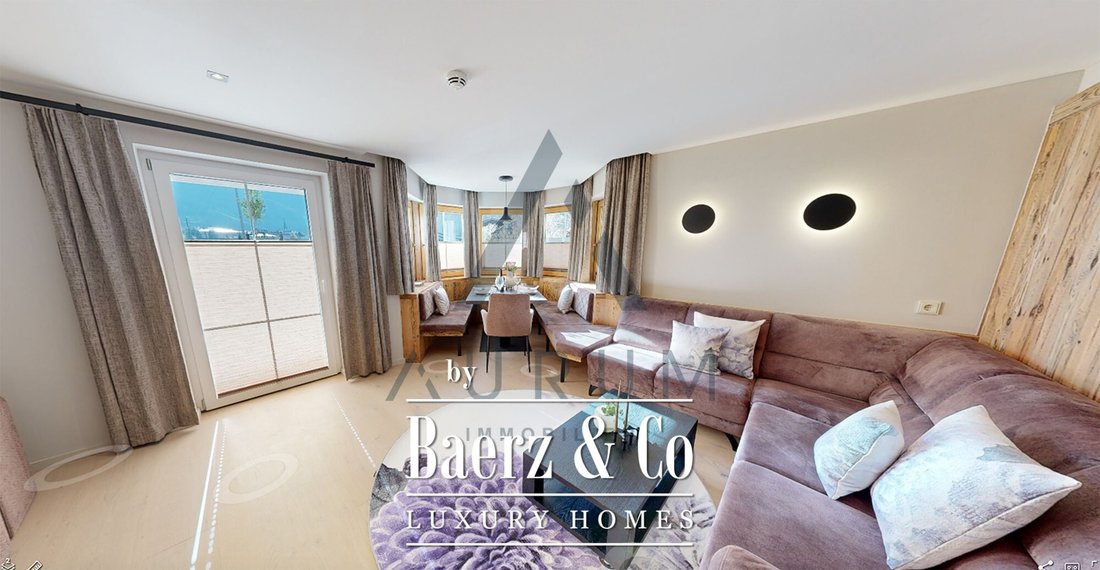 Apartment in Mayrhofen, Tyrol, Austria 1 - 17343123