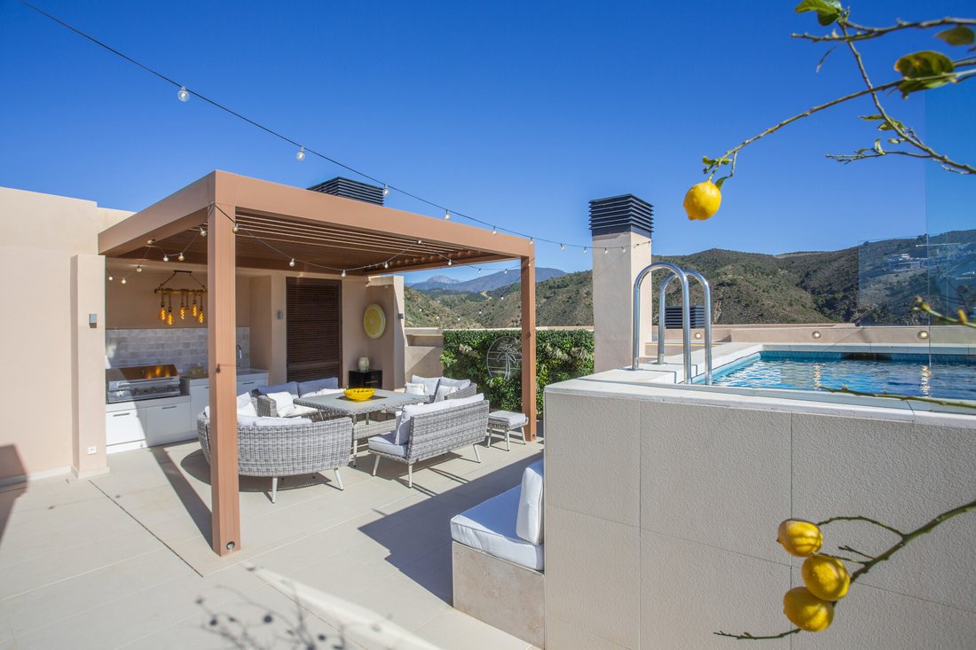 Apartamento en La Quinta, Benahavís, Andalucía 1 - 17345355