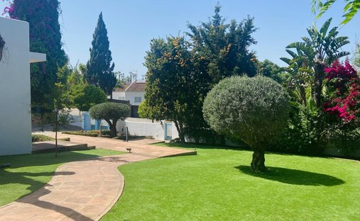 Villa à Sotogrande, San Roque, Andalousie 1