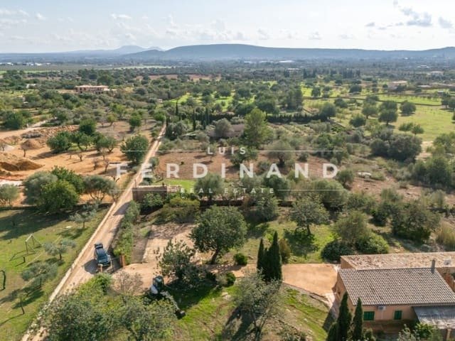 Finca in Santa Maria del Cami, Balearic Islands, Spain 3 - 17344172