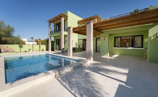 Casa en Nopoló, Baja California Sur, México 1