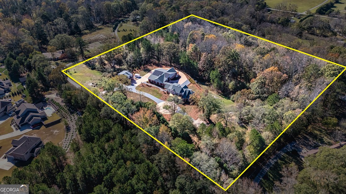 House in Tyrone, Georgia, United States 1 - 17338492