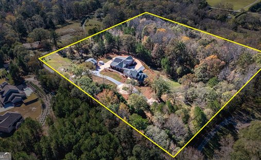 House in Tyrone, Georgia, United States 1