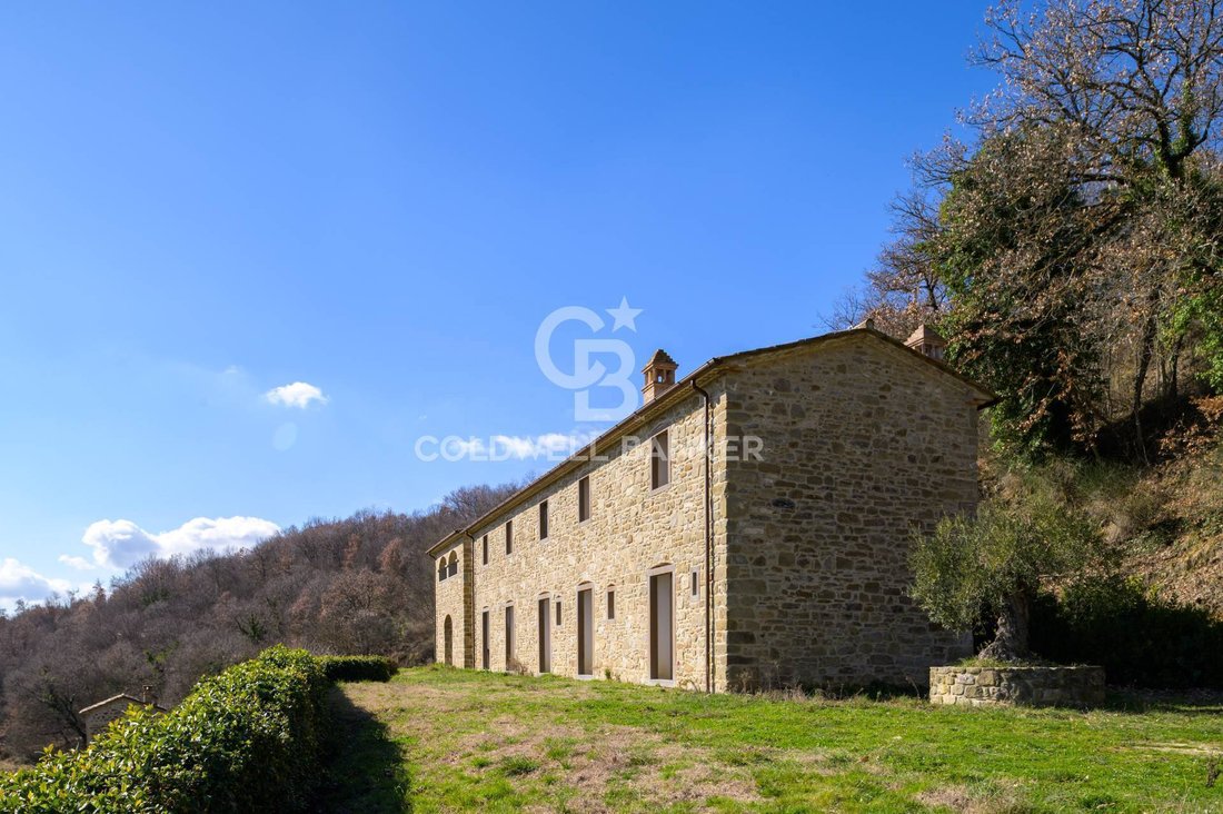 Country House in Città di Castello, Umbria, Italy 5 - 17343432
